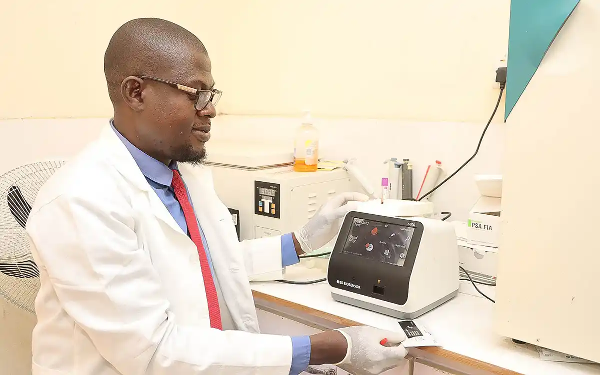 Laboratory Services