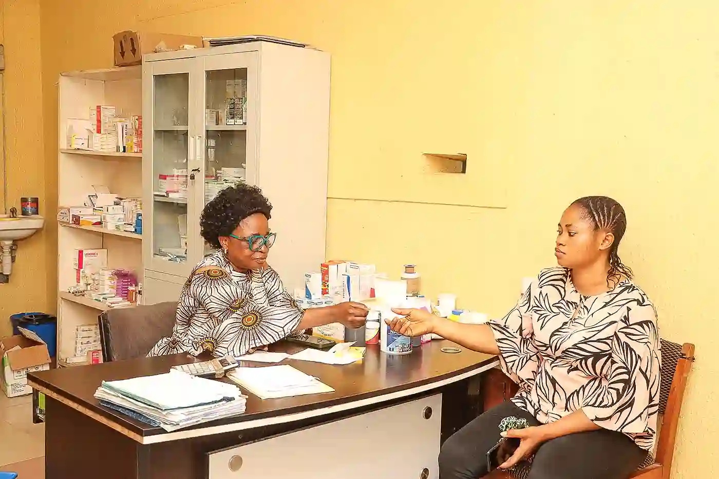 Pharmacy services