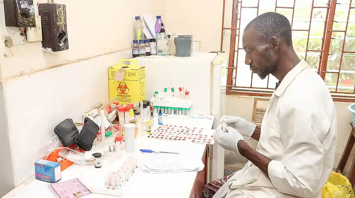 Health screening