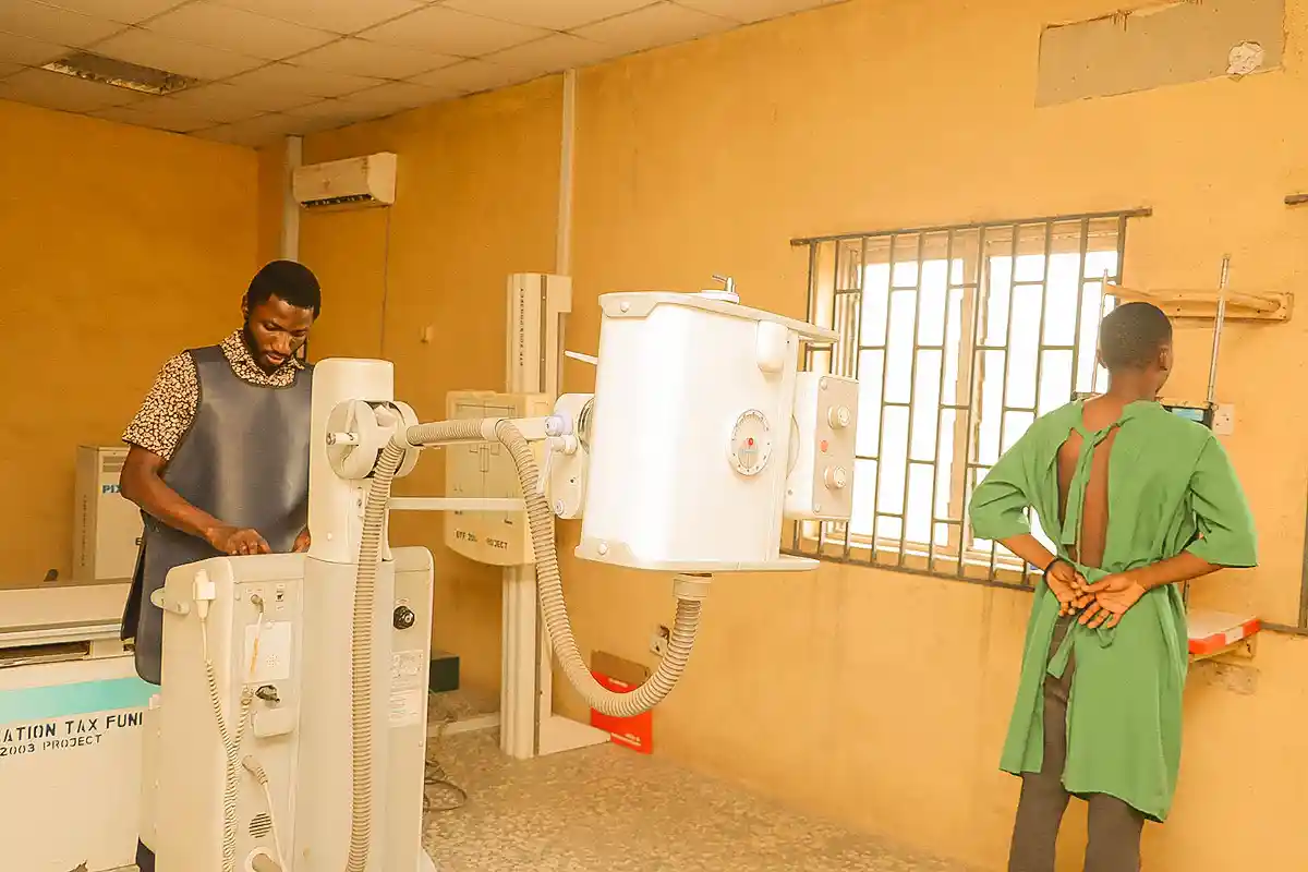 X ray Services